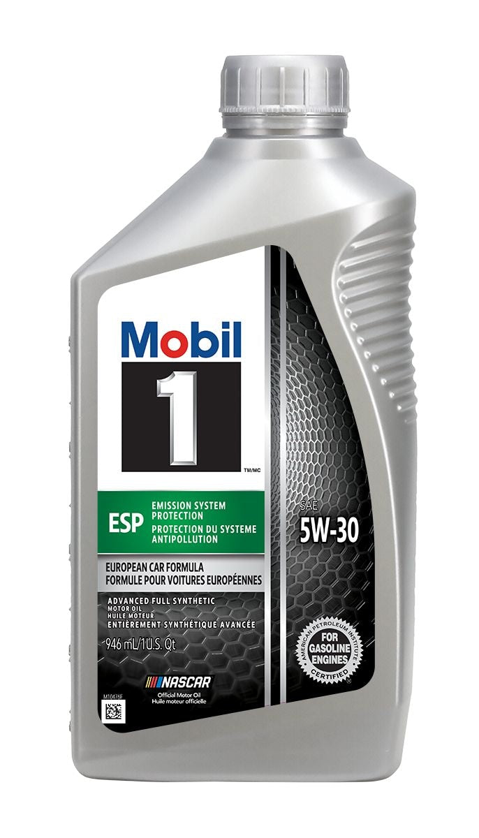 ESP Emission System Protection 5W30 Synthetic Engine/Motor Oil, 946-mL X0884