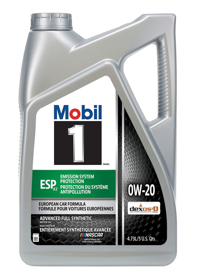 ESP x2 Advanced 0W20 Full Synthetic Engine/Motor Oil, 4.73-L V1932