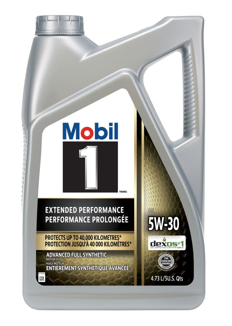 Extended Performance 5W30 Synthetic Engine/Motor Oil, 4.73-L C7264