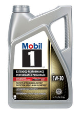 Extended Performance High Mileage 5W30 Synthetic Engine/Motor Oil, 4.73-L