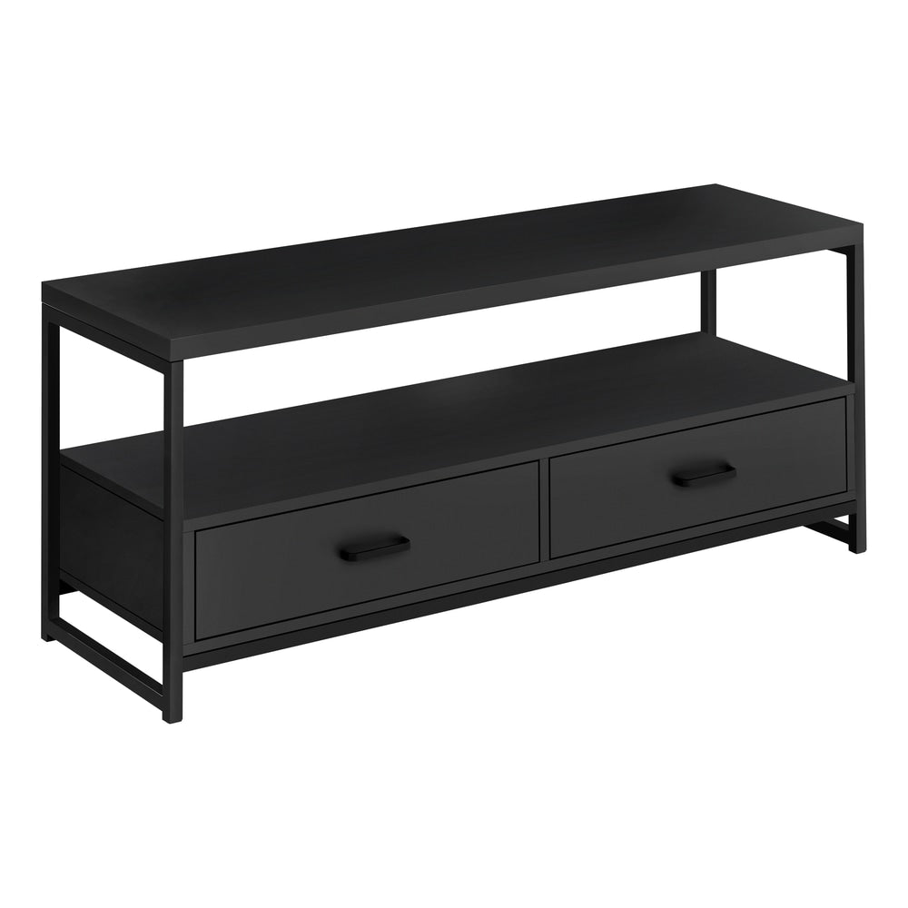 Specialities 2-Tier Industrial TV Stand