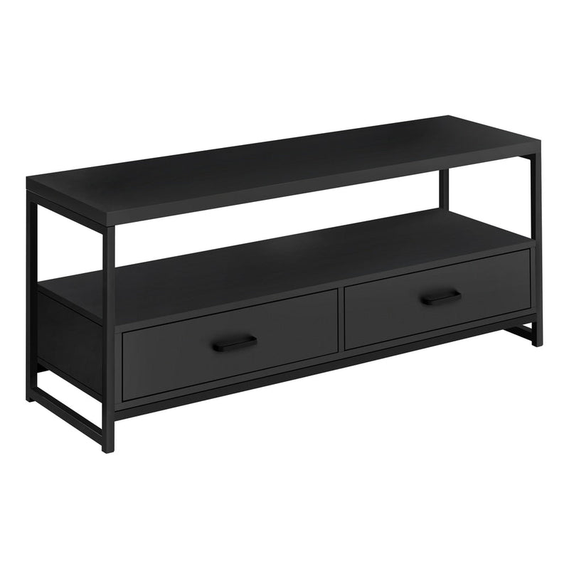 Specialities 2-Tier Industrial TV Stand C5508