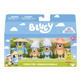 Series 11 Figure Set Assortment, Ages 3+, 4-pk