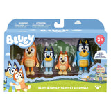 Series 11 Figure Set Assortment, Ages 3+, 4-pk