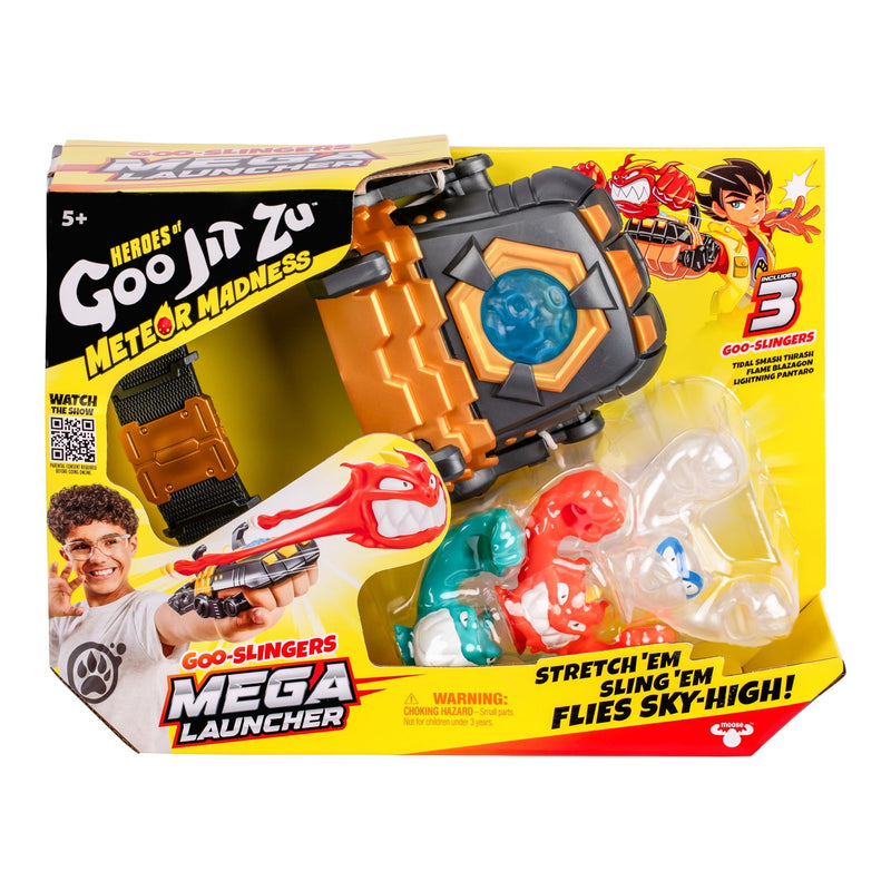 S13 Meteor Madness Mega Launcher M1670