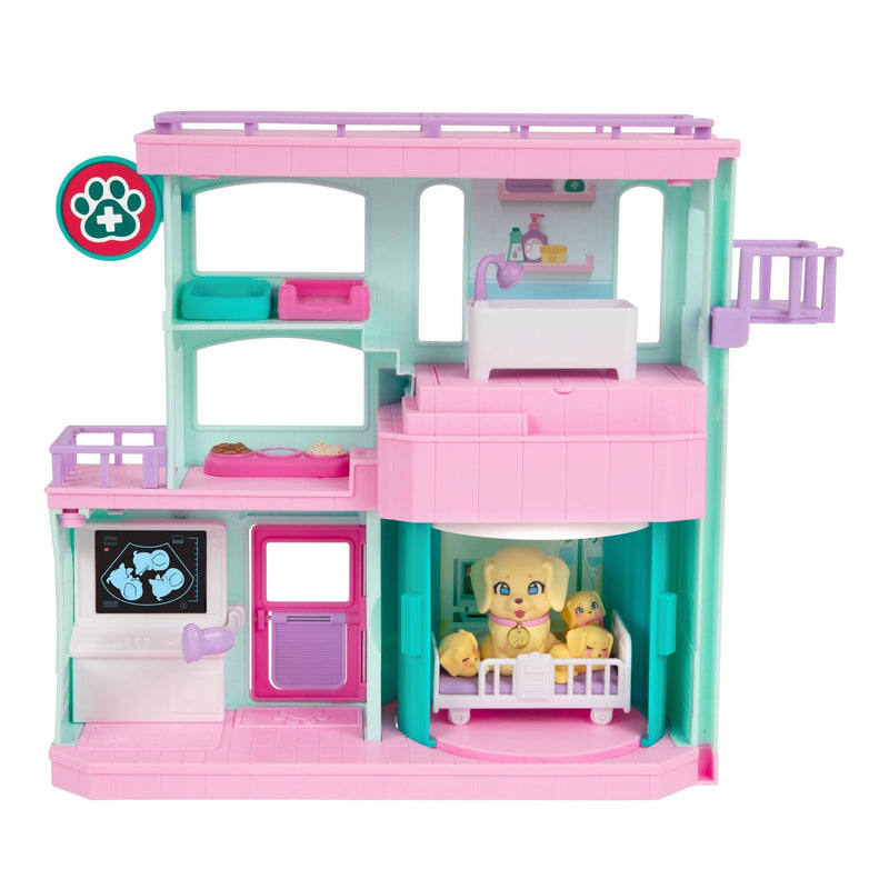 Animal Care Playset for Ages 3+ U6602