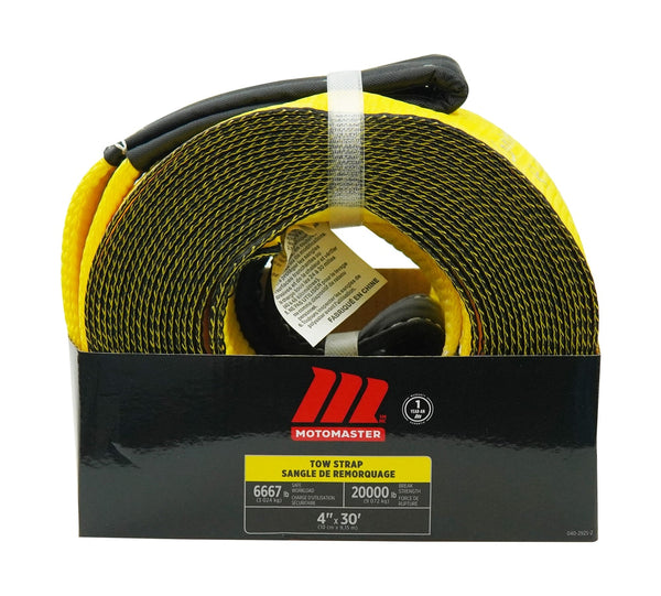 20,000-lb Tow Strap, 4-in x 30-ft C1266