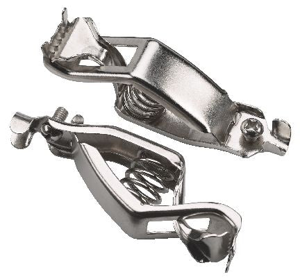 Alligator/Test Clips, 25-Amp X8753