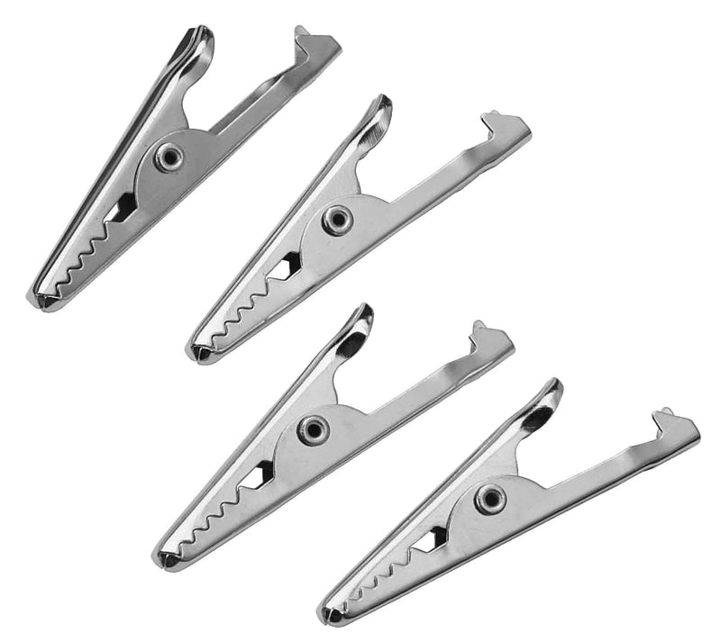 Alligator/Test Clips, 5-Amp S8757