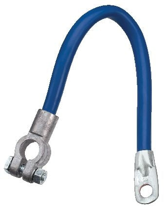 Battery Cable, Top Post, 1-Gauge W9022