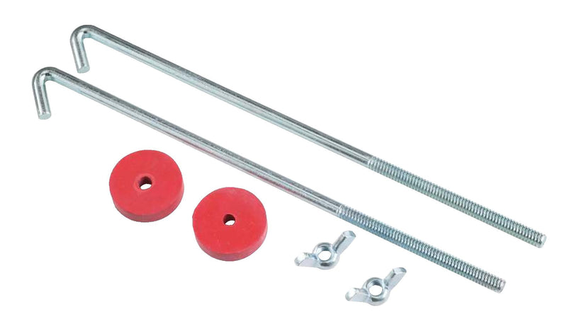 Battery Hold-Down Bolts, 8-in F5108