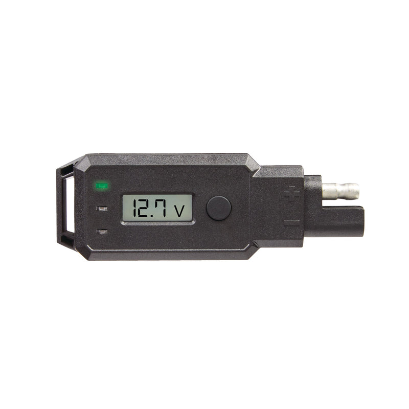 Battery Monitor/Battery Status Indicator, 12V, LED Display J3520