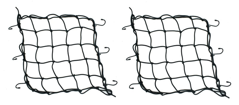 Cargo Net,15-in x 15-in, 2-pk D5567