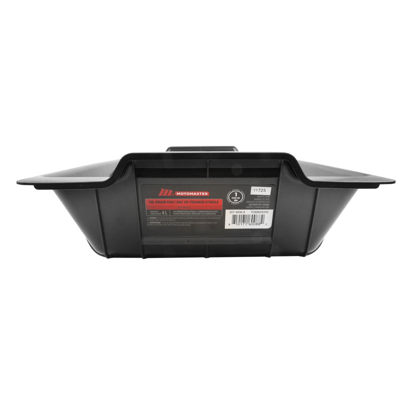 Oil Pan for Motorcycle Stand, 4-L A5843