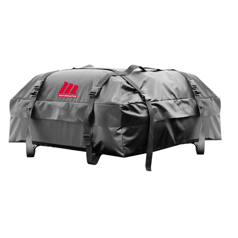 Rooftop Cargo Carrier Bag, 15 cu. ft, Black J3336