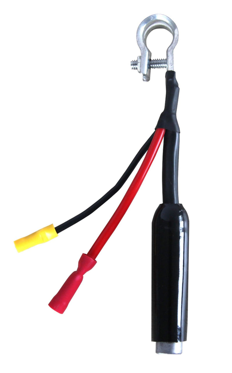 Single Battery Cable Repair Splice, Top Post N3411