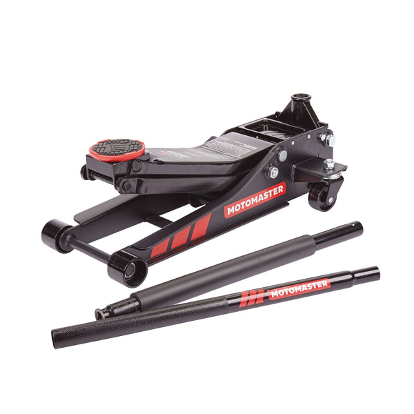 Standard-Duty Low Profile Garage Jack, 3-Ton B9102