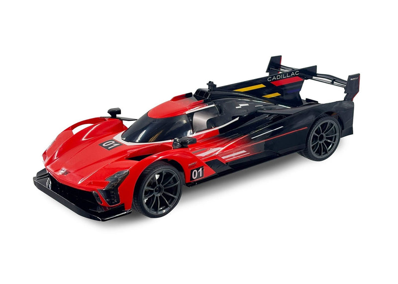 MotorDayz 1:8 R/C USB-Powered V-Series Forza Motorsport Cover Feature Toy Vehicle for Ages 6+ C0726