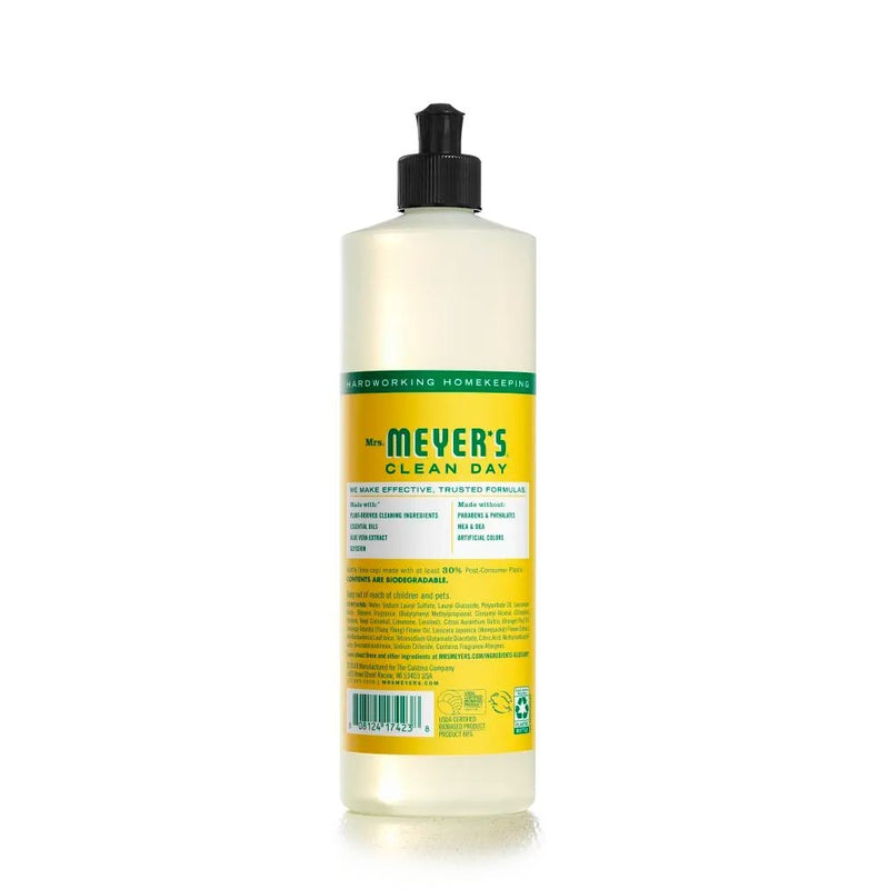 Dish Soap, Biodegradable, Various Scents, 473-mL F778