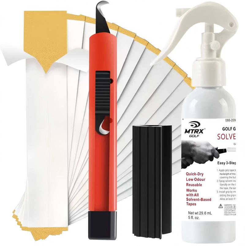 Golf Grips Replacement Kit I0236