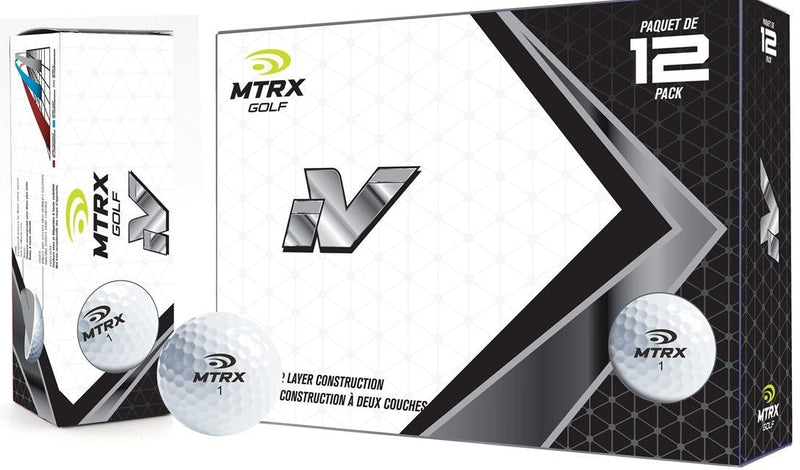 iV Golf Balls, Yellow, 12-pk P4922