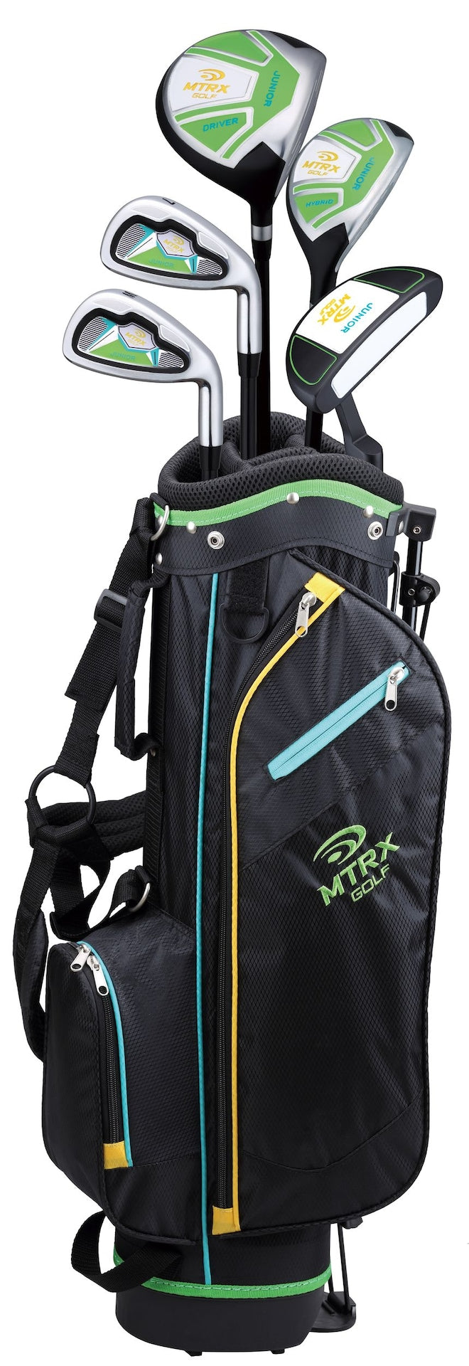 Junior Kids' Golf Club Set, Ages 9-12 I0460