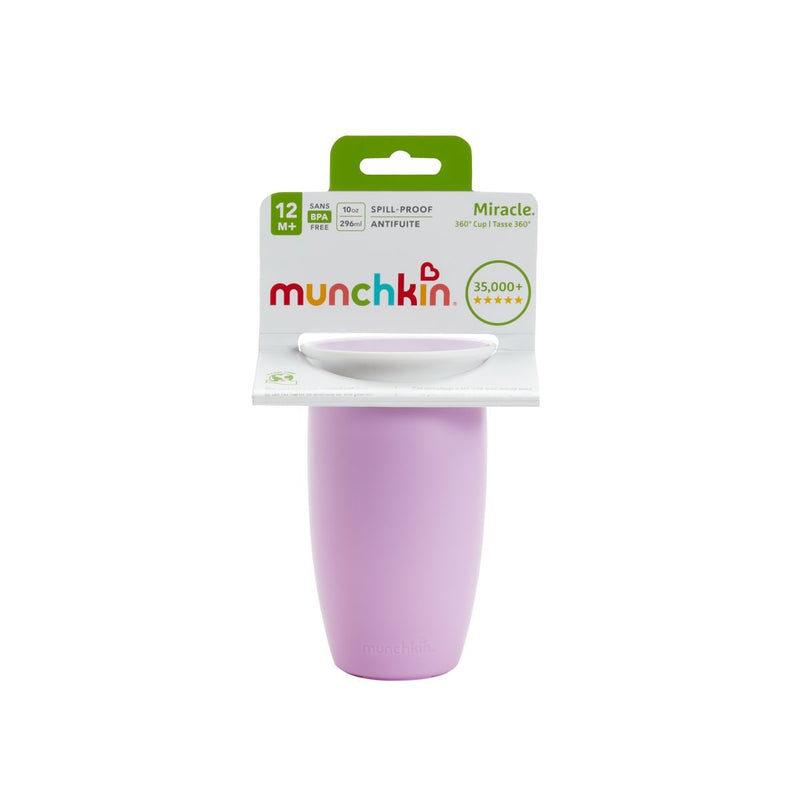 Miracle 360° Sippy Cup, 10-oz, 1-pk E8295