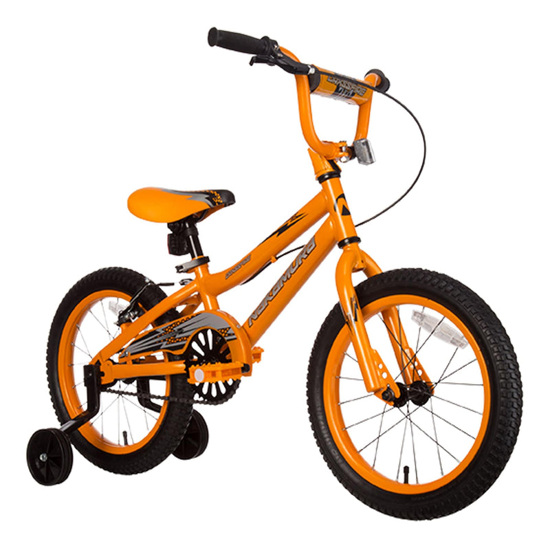 Crxssfire Kid's Mountain Bike, 16-in, Training Wheels U7862
