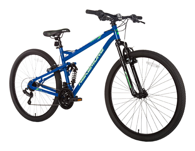 Monster 650B Large Men's Hardtail Mountain Bike, 21-Speed, 27.5-in O0704