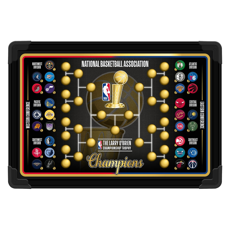Standing Magnetic Board for Fans, Includes 30 Team Magnets N1805