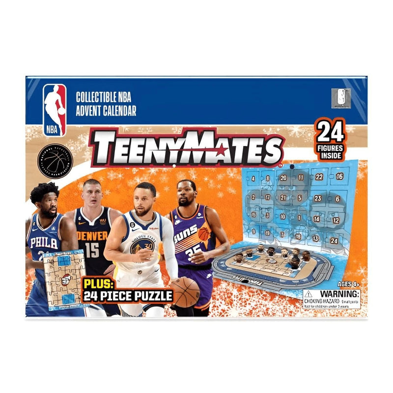 Teeny Mates Collectible Advent Calendar D3620