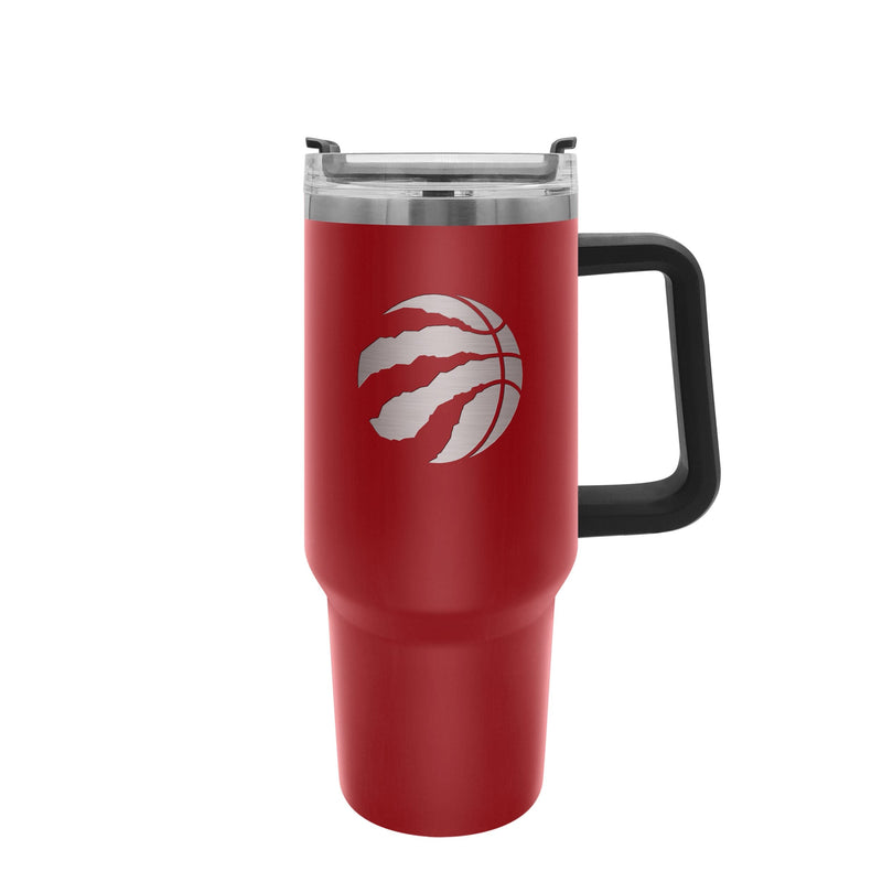Toronto Officially Licensed Raptors Tumbler, Insulated/Thermal, 40-oz E9147