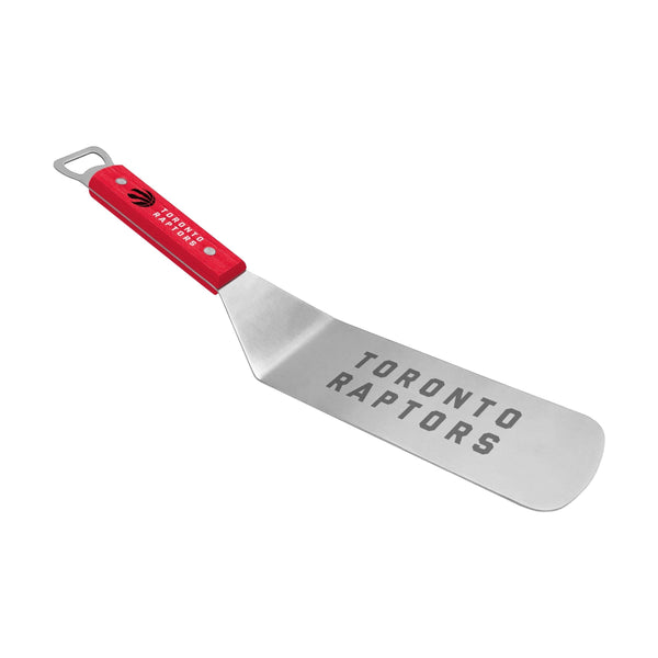 Stainless Steel BBQ Spatula with Bottle Opener E9133