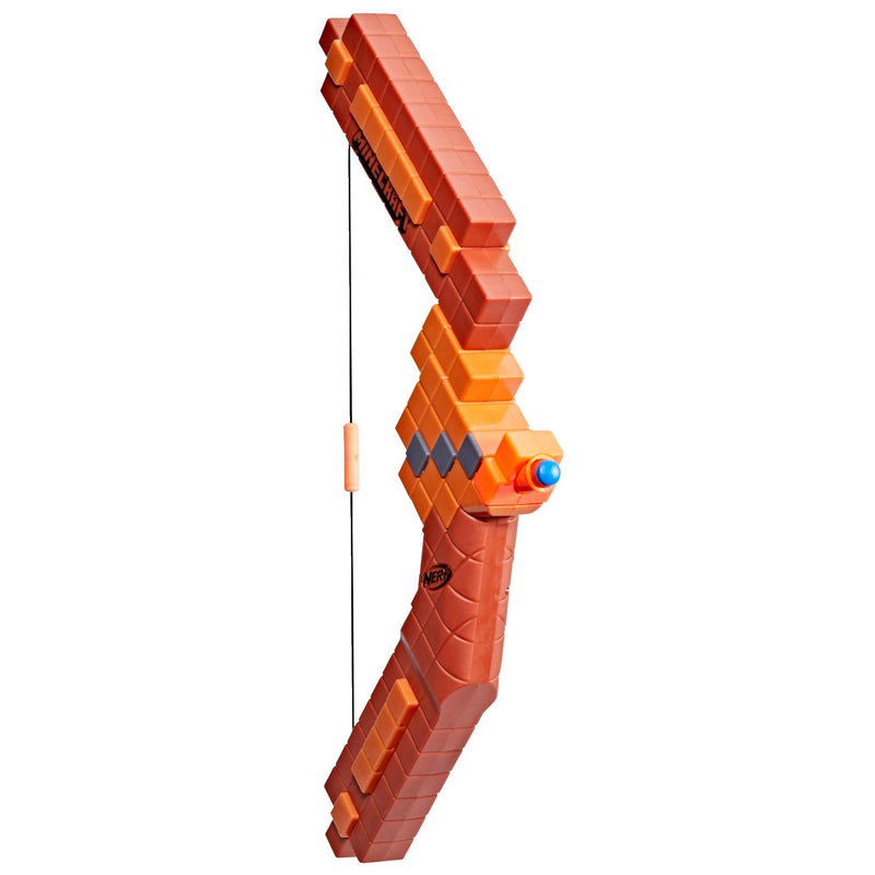Bow Dart Blaster with Pull-Back Priming and 8 Darts Z3593