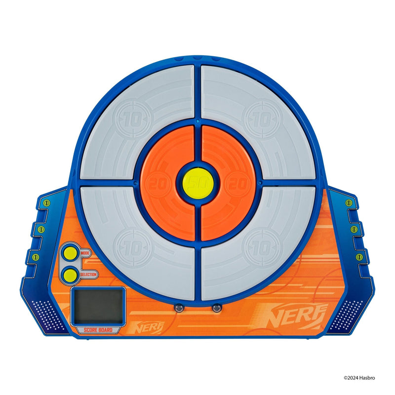 Strike and Score Dart Blaster Digital Target for Ages 8+ D4980