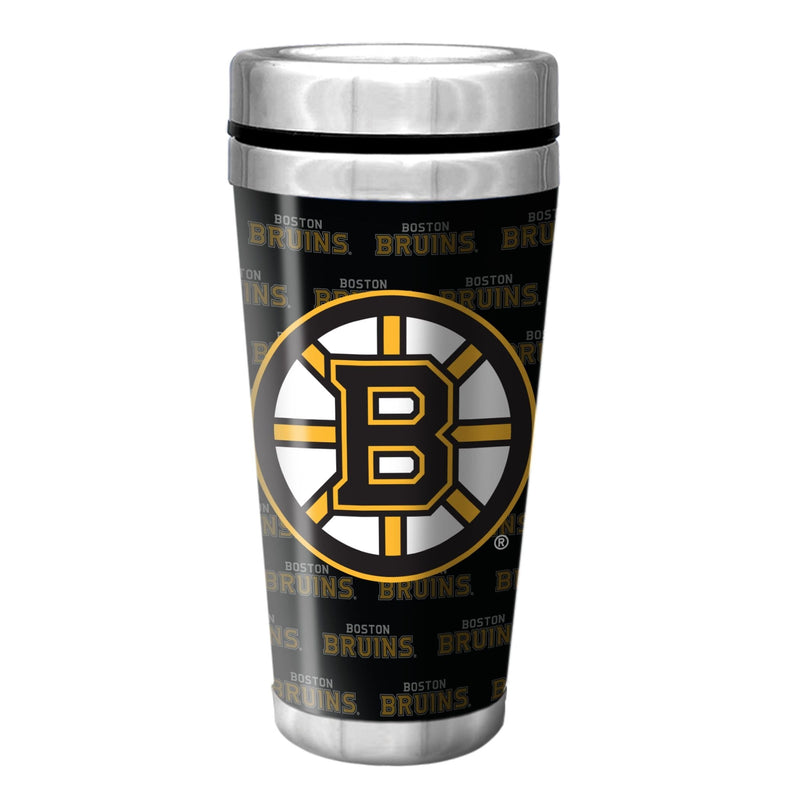 Hockey Logo Full Wrap Travel Mug, 16-oz S6182