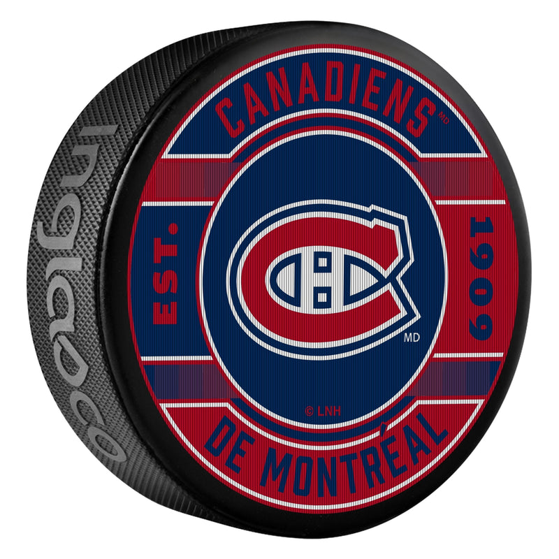 Dual-Image Lenticular Hockey Puck, 6-oz A4334