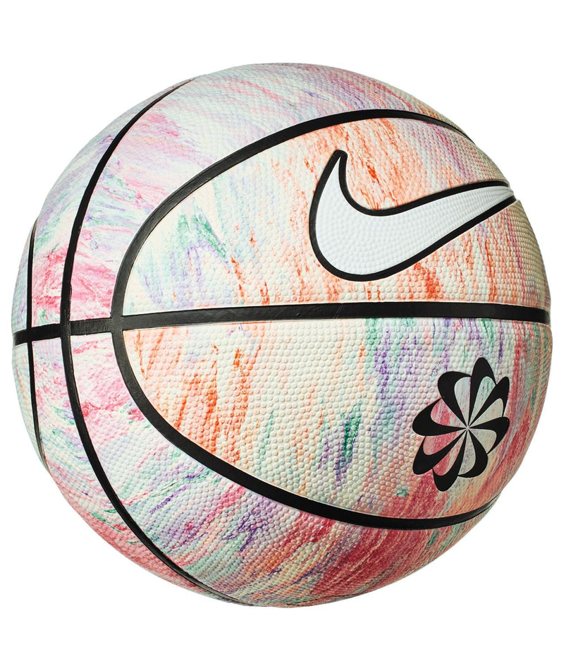 Everyday Playground 8P Next Nature Outdoor Basketball, Official Size 7 (29.5-in), White P5029