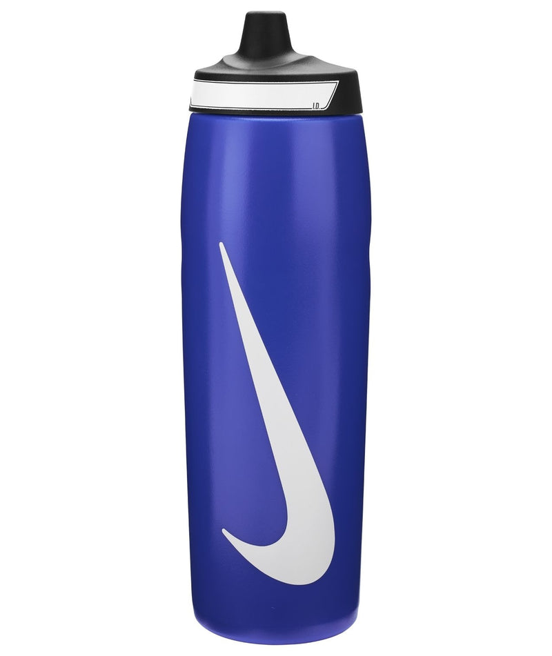 Refuel Squeeze Water Bottle, BPA Free, 32-oz, Blue K6755