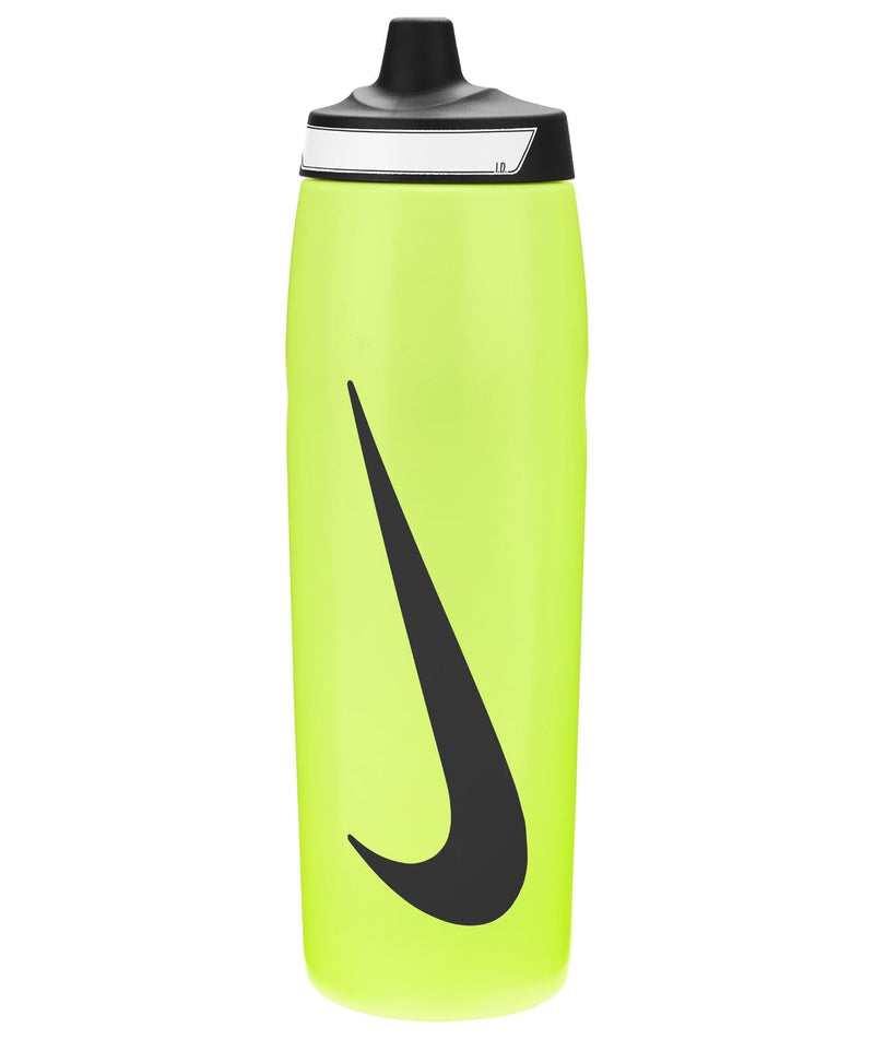 Refuel Squeeze Water Bottle, BPA Free, 32-oz, Volt Yellow I3930