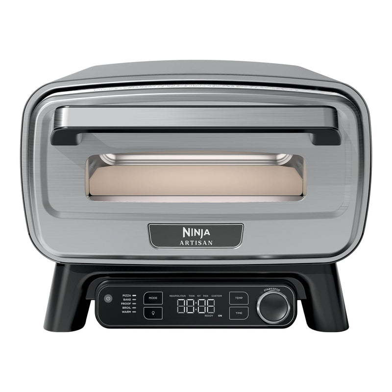 Artisan Outdoor Electric 5-in-1 Pizza Mini Oven, 12.4-in O3735