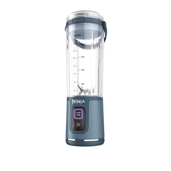 Blast Portable Cordless Personal Blender with Leak-Proof Lid, Blue B587