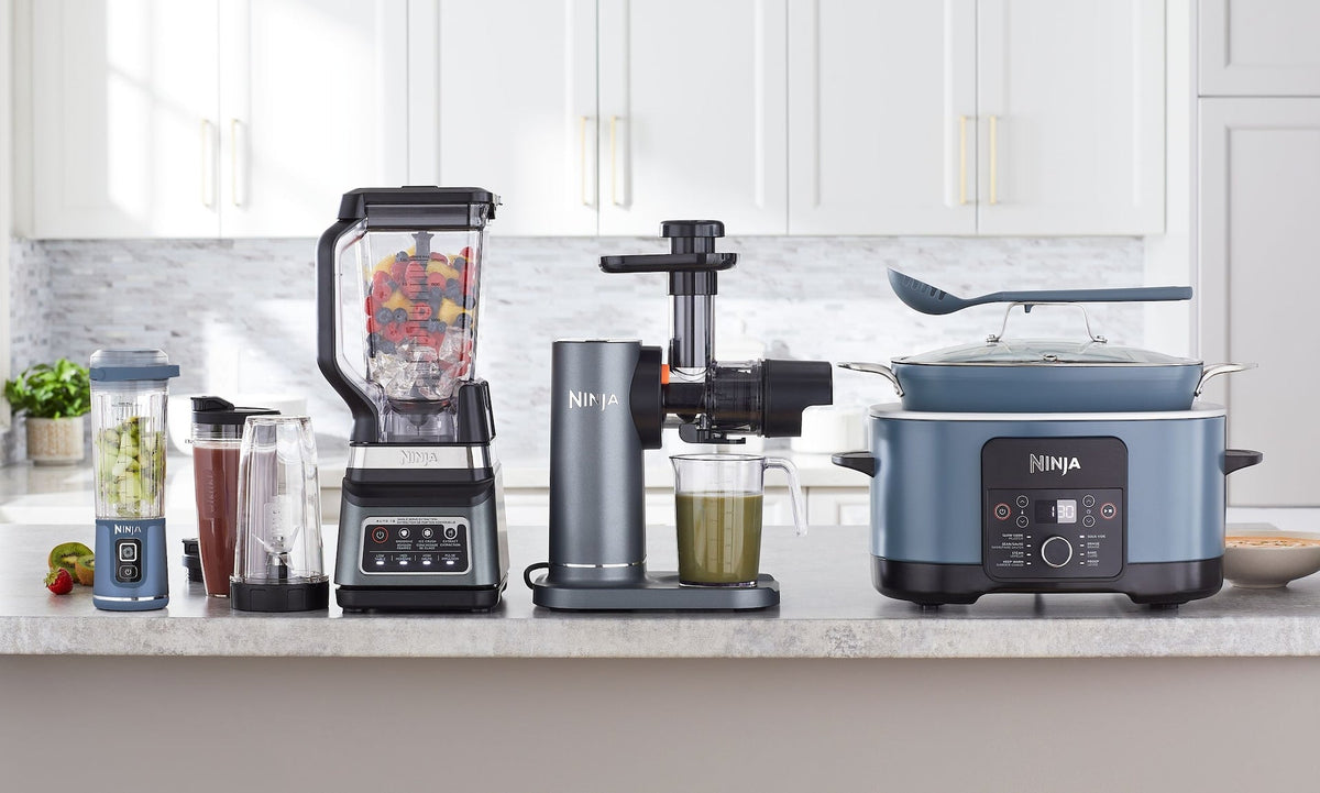 Blast Portable Cordless Personal Blender with Leak-Proof Lid, Blue