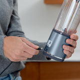 Blast Portable Cordless Personal Blender with Leak-Proof Lid, Blue