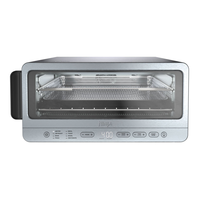 Flip Space-Saving 8-in-1 Toaster Oven & Air Fryer K8781
