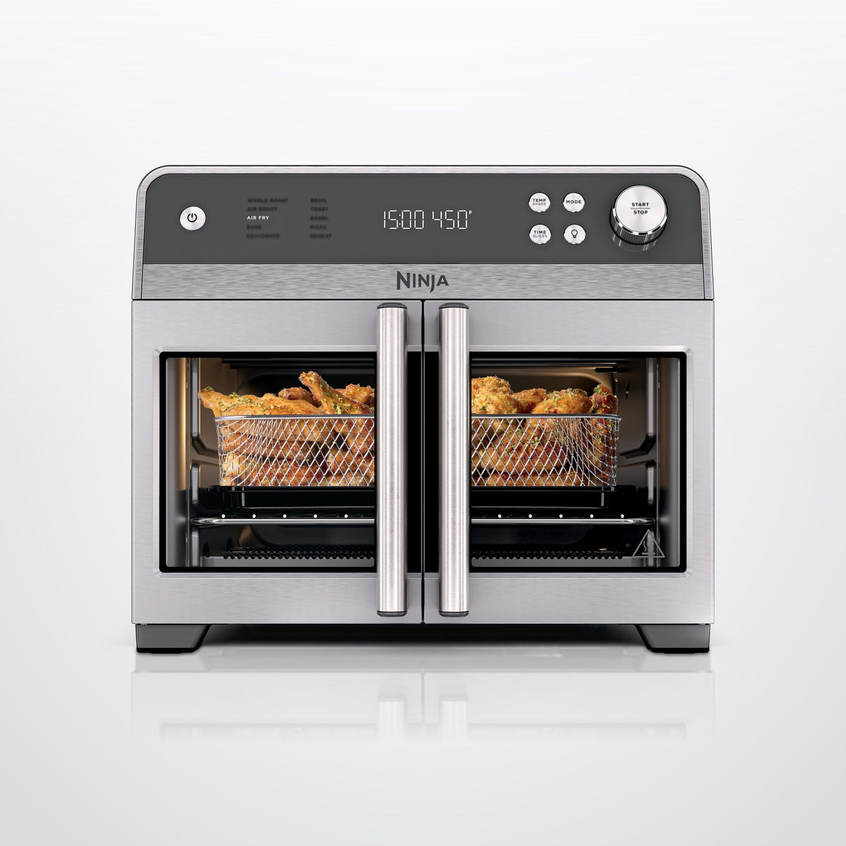 French Door Premier Air Fryer Convection Toaster Oven