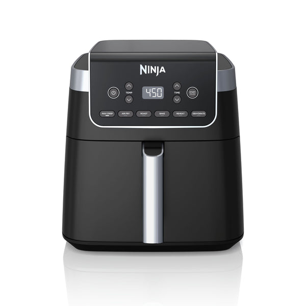 Pro XL 6-in-1 Air Fryer with Non-Stick Basket & Recipe Book, 6.5-qt D7554