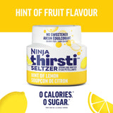 Thirsti SELTZER Lemon Flavoured Water Drops