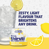 Thirsti SELTZER Lemon Flavoured Water Drops