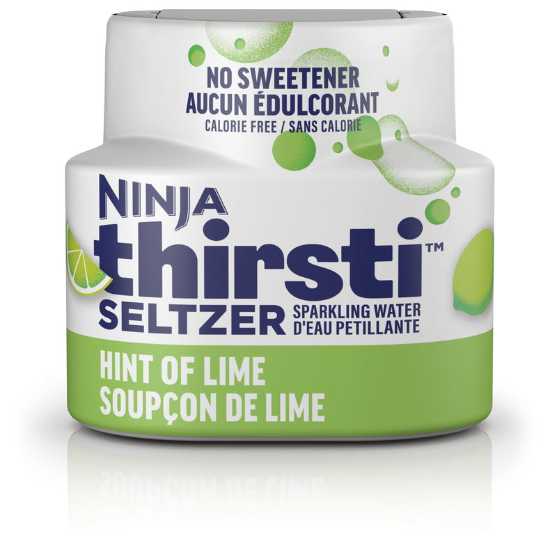 Thirsti SELTZER Lime Flavoured Water Drops I374